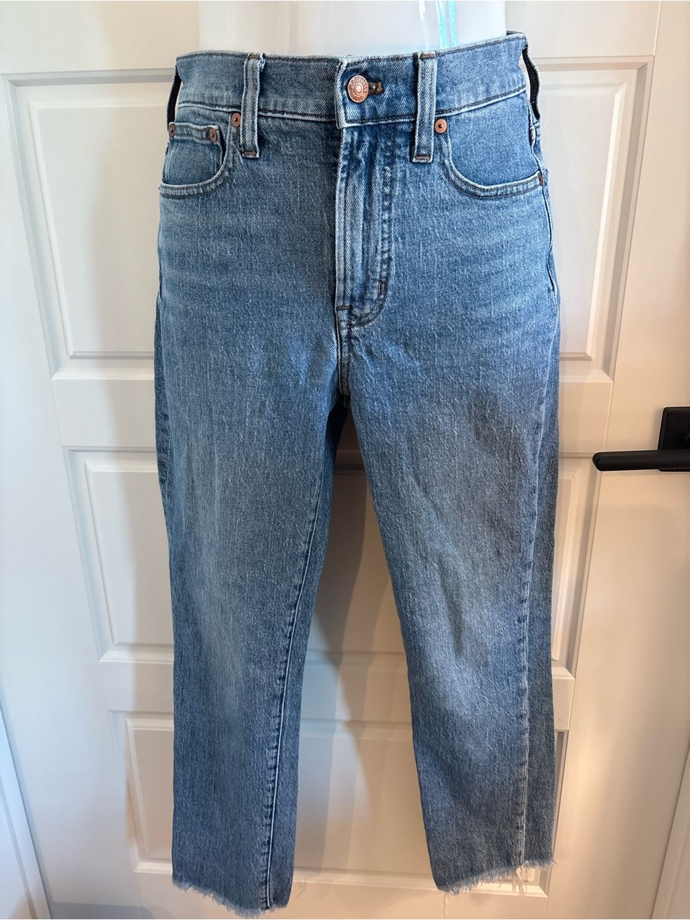Madewell Light Blue the perfect vintage Jean - Picture 2 of 3